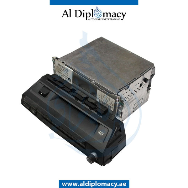 AUDIO SYSTEM CONTROL UNIT for BMW X5 Series E70 (2006-2013) models, Part Number UN-65839191568