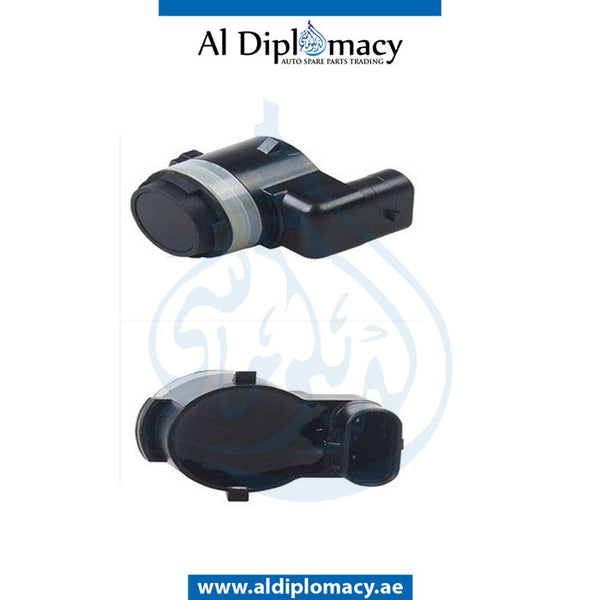 PARKING DISTANCE Sensor, BLACK for BMW 1 Series F15 (2013-2018) models, Part Number UN-66209274428