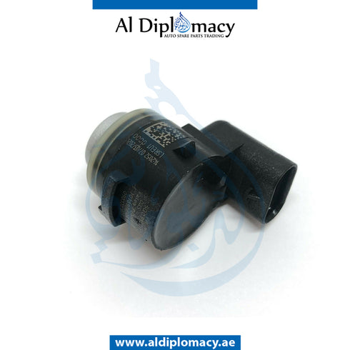 PARKING DISTANCE Sensor, WHITE for BMW 1 Series F25 (2010-2017) models