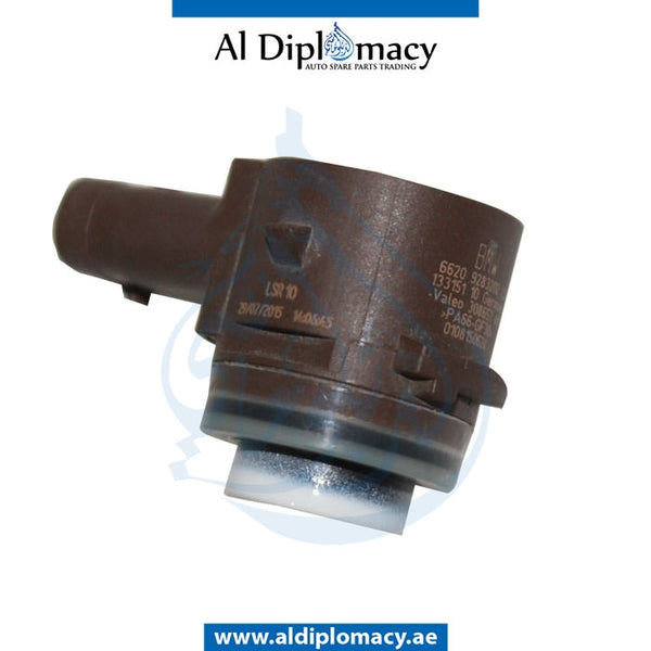 PARKING DISTANCE Sensor, ALPINE WHITE for BMW 1 Series E84 (2012-2015) models, Part Number UN-66209290897