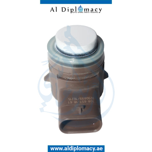 PARKING DISTANCE Sensor, WHITE for BMW 1 Series F15 (2013-2018) models