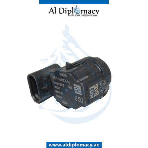 PARKING DISTANCE Sensor, BLACK for BMW X5 Series G05 (2018-2023) models