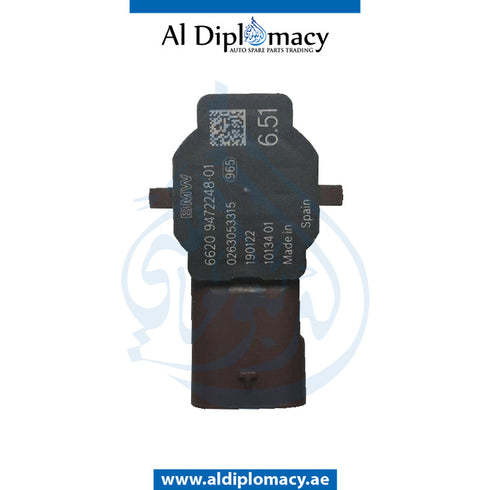 PARKING DISTANCE Sensor, SILVER for BMW 1 Series F40 (2019-2023) models