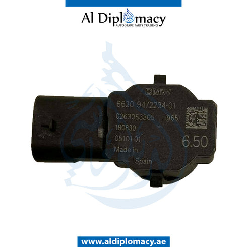 PARKING DISTANCE Sensor, GRAY for BMW 7 Series F15 (2013-2018) models