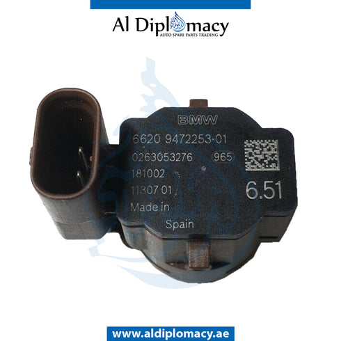 PARKING DISTANCE Sensor, BLUE for BMW 3 Series G20 (2018-2022) models