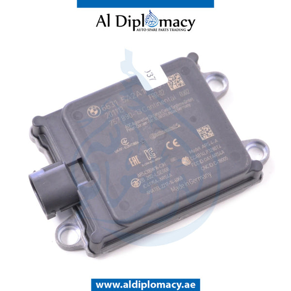 Front RADAR SENSOR for BMW 5 Series G30 (2016-2020) models, Part Number UN-66315A2A1F9