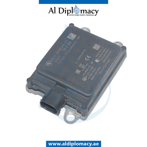 Front RADAR Sensor, LONG RANGE for BMW 3 Series F91 (2019-2023) models, Part Number UN-66316896006