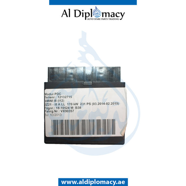 PARKING SYSTEM CONTROL UNIT for Mini Cooper Mini F55 (2015-2020) models, Part Number UN-66209331865