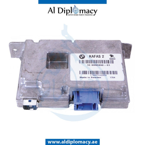 Driver Side CAMERA BASED SUPPORT SYSTEM CONTROL UNIT for BMW 1 Series F15 (2013-2018) models, Part Number UN-66516992830