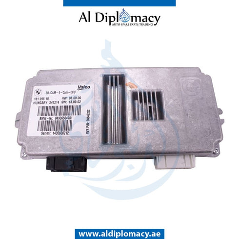 CONTROL Unit, SURROUND VIEW CAMERA for BMW X3 Series F15 (2013-2018) models, Part Number UN-66536836353