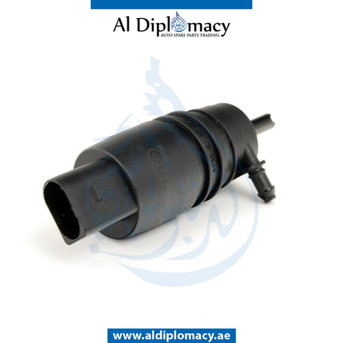 WINDSHIELD WASHER PUMP for BMW 1 Series E36 (1990-2000) models, Part Number UN-67128362154