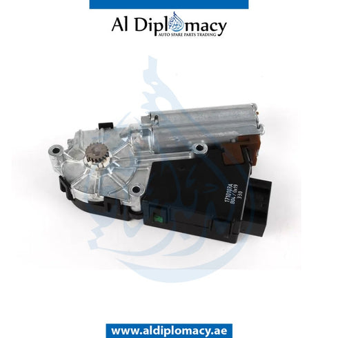 SLIDING ROOF MOTOR for BMW 3 Series E46 (1998-2005) models, Part Number UN-67616928756