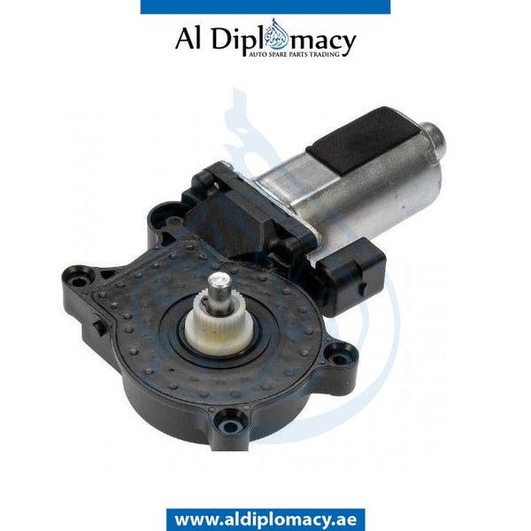 Front Right DOOR WINDOW LIFTER MOTOR for BMW X5 Series E53 (1999-2006) models, Part Number UN-67628381020