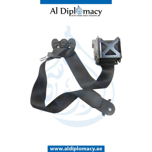 Front Left SEAT BELT for BMW 7 Series E66 (2001-2008) models, Part Number UN-72117161041