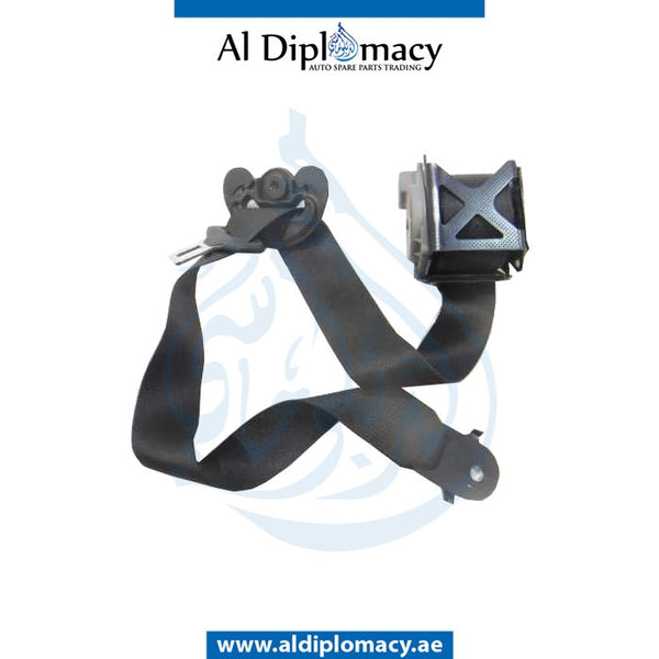 Front Left SEAT BELT for BMW 7 Series E66 (2001-2008) models, Part Number UN-72117161041