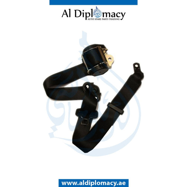 Front Left Upper SEAT BELT for BMW X5 Series E70 (2006-2013) models, Part Number UN-72117171169