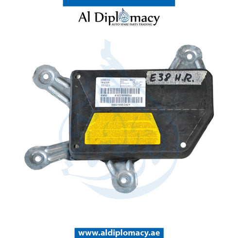 Rear Right DOOR AIRBAG for BMW 3 Series E38 (1995-2001) models, Part Number UN-72127035788