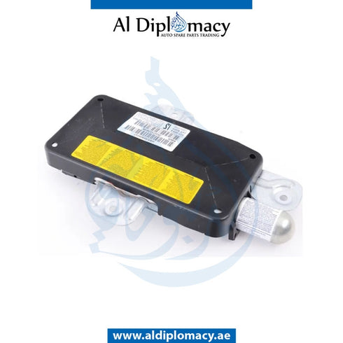 Front Left DOOR AIRBAG for BMW 3 Series E46 (1998-2005) models, Part Number UN-72127037233