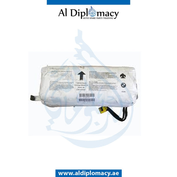 Passenger Side DASHBOARD Airbag, SIDE for BMW 3 Series E46 (1998-2005) models, Part Number UN-72127112351