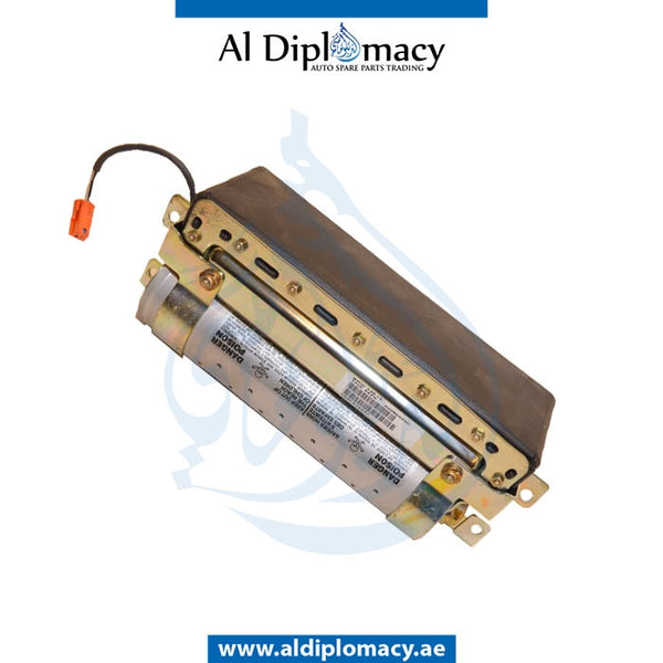 Passenger Side DASHBOARD Airbag, SIDE for BMW 7 Series E38 (1995-2001) models, Part Number UN-72128231625