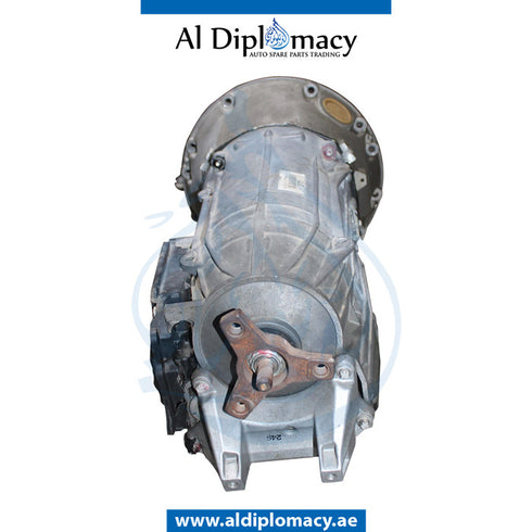 Gearbox, WITH TORQUE CONVECTO AND ICM Control, COMPLETE for Mercedes-Benz C Class C209 (2002-2010) models