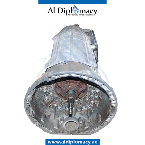 Gearbox, WITH TORQUE CONVECTO AND ICM Control, COMPLETE for Mercedes-Benz C Class C209 (2002-2010) models