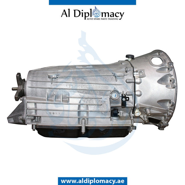 AUTOMATIC GEARBOX for Mercedes-Benz E Class C292 (2015-2020) models, Part Number UN-72290902984483