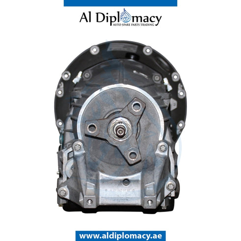 AUTOMATIC GEARBOX 722999 for Mercedes-Benz C Class C209 (2002-2010) models