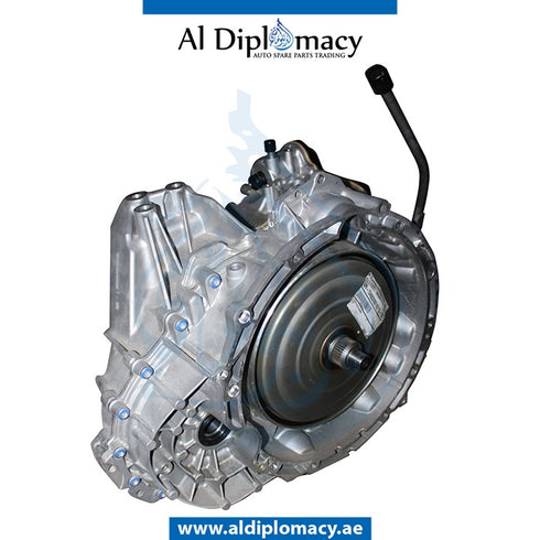 Gearbox, COMPLETE for Mercedes-Benz A Class W117 (2013-2022) models