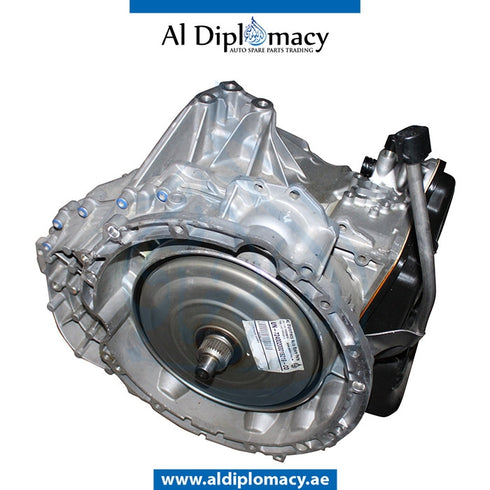 Gearbox, COMPLETE for Mercedes-Benz A Class W117 (2013-2022) models