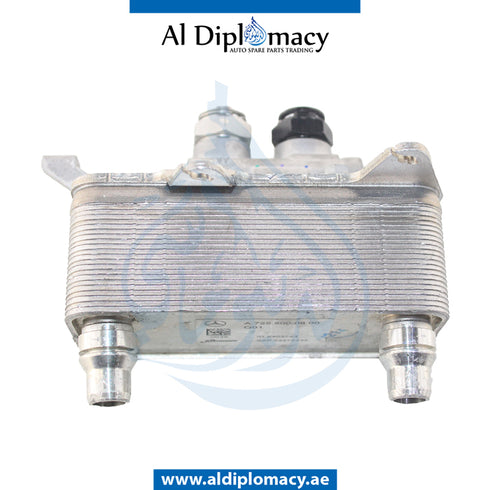 GEAR OIL COOLER for Mercedes-Benz C Class W205 (2015-2021) models