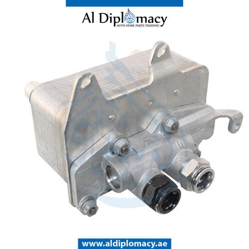 GEAR OIL COOLER for Mercedes-Benz C Class W205 (2015-2021) models, Part Number UN-7255000800