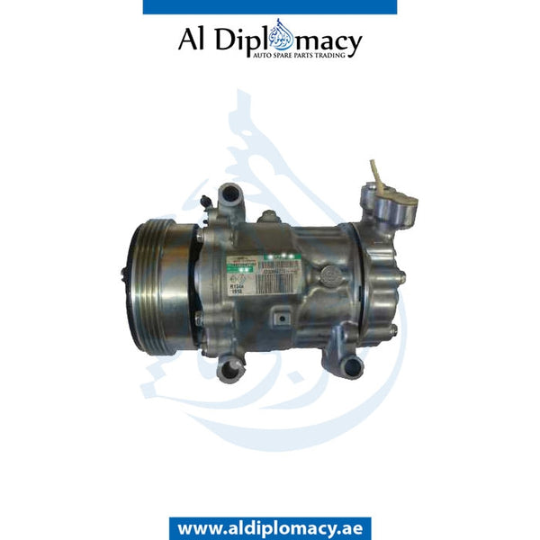 A/C COMPRESSOR for Renault models, Part Number UN-8200840899