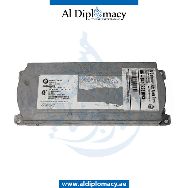 TELEMATICS CONTROL UNIT for BMW 1 Series E60 (2004-2010) models, Part Number UN-84109231093