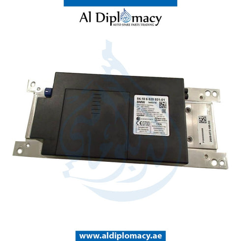 TELEMATICS CONTROL UNIT for BMW 1 Series F01 (2008-2015) models, Part Number UN-84109362848