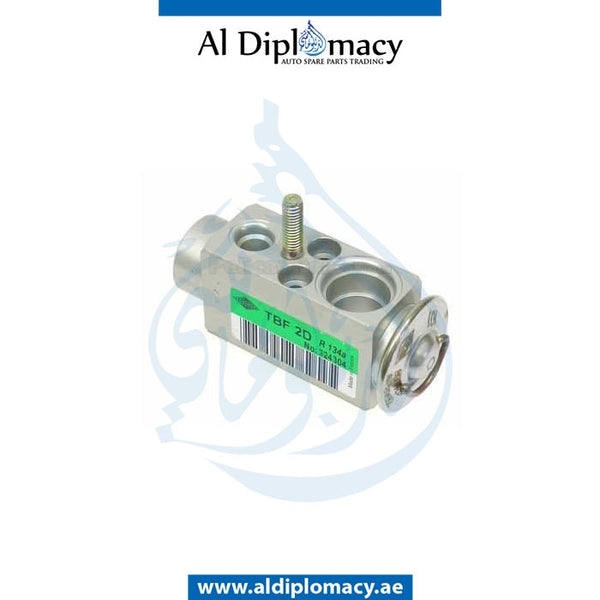A/C EXPANSION VALVE for Mercedes-Benz E Class W202 (1994-2000) models, Part Number UN-9018300084