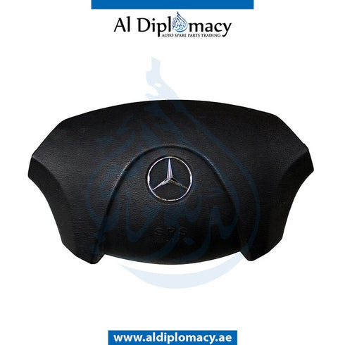 STEERING WHEEL AIRBAG for Mercedes-Benz models, Part Number UN-9734600098