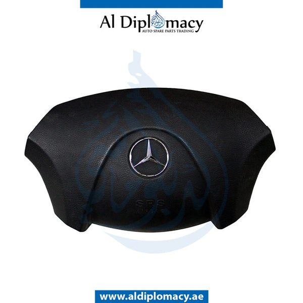 STEERING WHEEL AIRBAG for Mercedes-Benz models, Part Number UN-9734600098