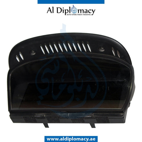 KILOMETER INSTRUMENT CLUSTER for BMW 5 Series E60 (2004-2010) models, Part Number UN-E60KILOMETER