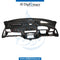Dashboard, Black, COMPLETE for BMW X5 Series E70 (2006-2013) models, Part Number UN-E70/E71DB-CO-BK