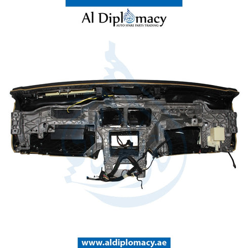 Dashboard, Black, COMPLETE for BMW X5 Series E70 (2006-2013) models