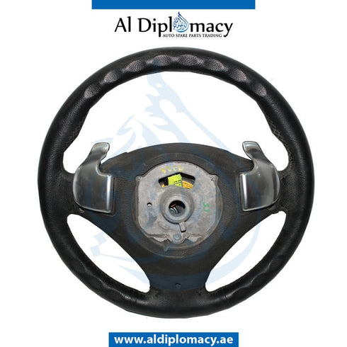 STEERING Wheel, WITH AIRBAG for BMW X5 Series E70 (2006-2013) models, Part Number UN-E70/E71STWH+AIRBAG