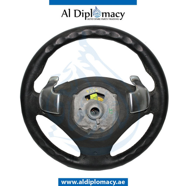 STEERING Wheel, WITH AIRBAG for BMW X5 Series E70 (2006-2013) models, Part Number UN-E70/E71STWH+AIRBAG