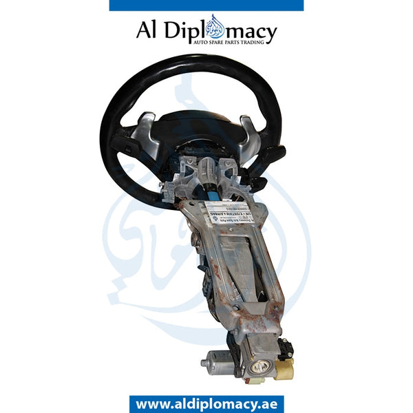 STEERING Wheel, WITH AIRBAG for BMW X5 Series E70 (2006-2013) models, Part Number UN-E70STWH+AIRBAG