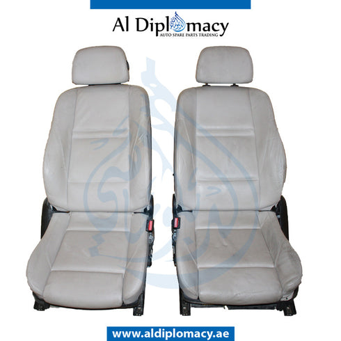 Seat, BEIGE for BMW X6 Series E71 (2008-2014) models, Part Number UN-E71SEAT-BG