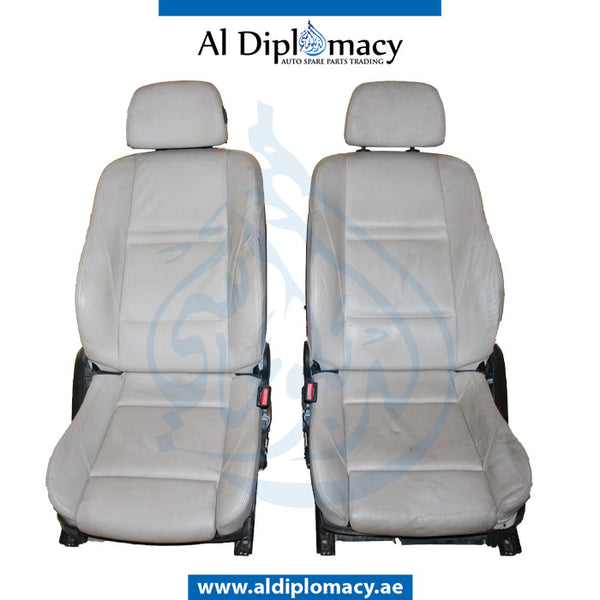 Seat, BEIGE for BMW X6 Series E71 (2008-2014) models, Part Number UN-E71SEAT-BG