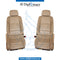 Seat, CREAM BEIGE for BMW X6 Series E71 (2008-2014) models, Part Number UN-E71SEAT-CREAM BG
