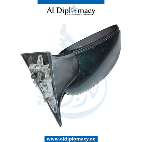 Right Mirror, Black, COMPLETE for BMW 3 Series E93 (2005-2013) models