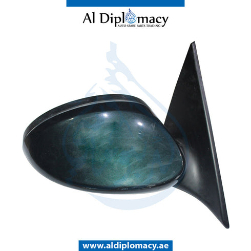 Right Mirror, Black, COMPLETE for BMW 3 Series E93 (2005-2013) models