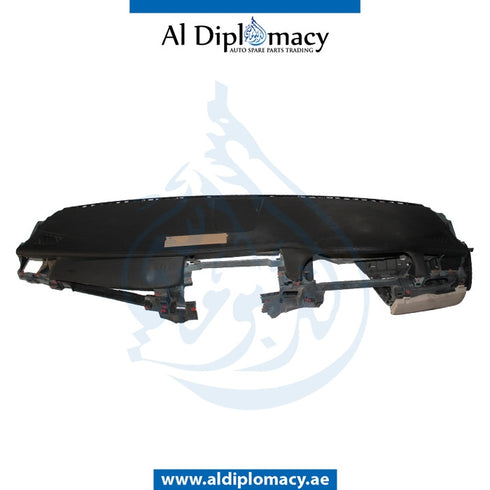 Right Dashboard, Black, HAND Drive, EMPTY for BMW 7 Series F01 (2008-2015) models